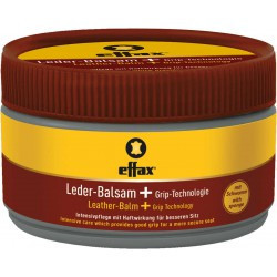 Bálsamo para couro + aderência Effax