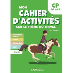 Meu Caderno de Atividades Lavauzelle Nível CP