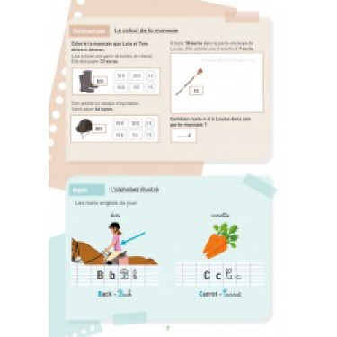 Meu Caderno de Atividades Lavauzelle Nível CP Meu Caderno de Atividades Lavauzelle Nível CP