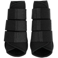 Guêtres fechadas Norton XTR Flex Preto Guêtres fechadas Norton XTR Flex Preto
