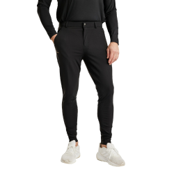 Calça de Montar MoBen com grip nos joelhos para homem Preto