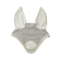 Touca anti-moscas Montar Softshell Cinza claro Cinzento Touca anti-moscas Montar Softshell Cinza claro Cinzento