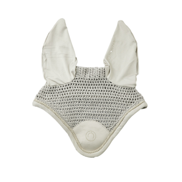 Touca anti-moscas Montar Softshell Cinza claro Cinzento