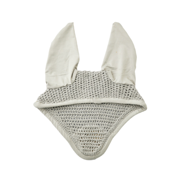 Touca anti-moscas Montar Softshell Cinza claro Cinzento