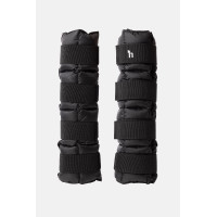 Bandas de resfriamento Horze Preto Bandas de resfriamento Horze Preto