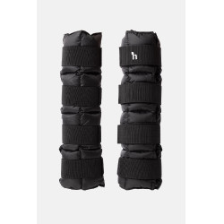 Bandas de resfriamento Horze Preto Bandas de resfriamento Horze Preto