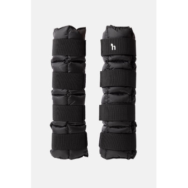 Bandas de resfriamento Horze Preto Bandas de resfriamento Horze Preto
