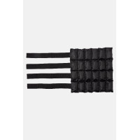 Bandas de resfriamento Horze Preto Bandas de resfriamento Horze Preto