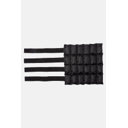 Bandas de resfriamento Horze Preto Bandas de resfriamento Horze Preto