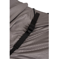 Cobertura anti eczema Horze Mountain Essence UV Cinza claro Cinzento