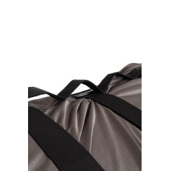 Cobertura anti eczema Horze Mountain Essence UV Cinza claro Cinzento