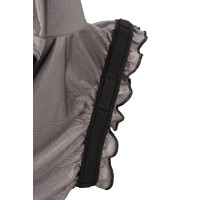 Máscara anti-moscas Eczema Horze Mountain Essence UV Cinza claro Cinzento Máscara anti-moscas Eczema Horze Mountain Essence UV Cinza claro Cinzento