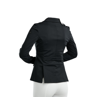 Casaco de competição Montar MoGloria faixa de caviar feminino Casaco de competição Montar MoGloria faixa de caviar feminino