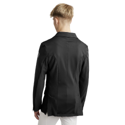 Casaco de competição Montar MoBob mesh masculino