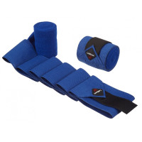 Bandagens Combi LeMieux Azul benetton modelo antigo Bandagens Combi LeMieux Azul benetton modelo antigo
