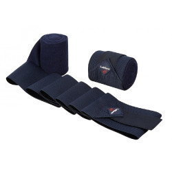 Bandagens Combi LeMieux Azul-marinho Bandagens Combi LeMieux Azul-marinho