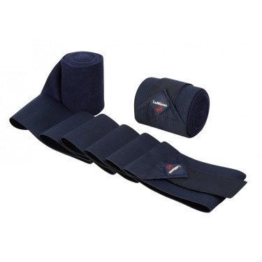 Bandagens Combi LeMieux Azul-marinho Bandagens Combi LeMieux Azul-marinho