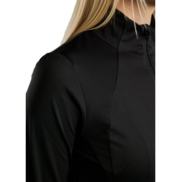 Casaco softshell Montar MoVicky com zíper completo leve feminino Casaco softshell Montar MoVicky com zíper completo leve feminino