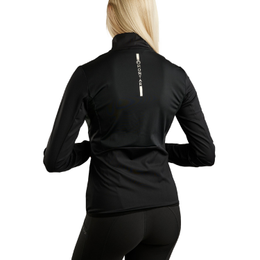 Casaco softshell Montar MoVicky com zíper completo leve feminino Casaco softshell Montar MoVicky com zíper completo leve feminino