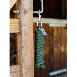 Longe LeMieux em policotton Verde hunter