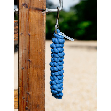 Longe LeMieux em policotton Azul Benetton Longe LeMieux em policotton Azul Benetton