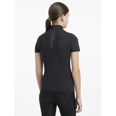 Camada Base LeMieux Young Rider Classique de mangas curtas Camada Base LeMieux Young Rider Classique de mangas curtas