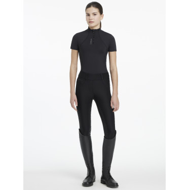 Camada Base LeMieux Young Rider Classique de mangas curtas Camada Base LeMieux Young Rider Classique de mangas curtas