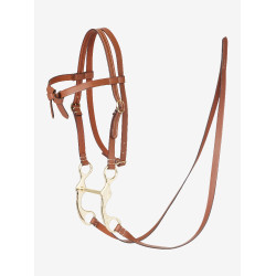 Bridão western Hobby Horse LeMieux