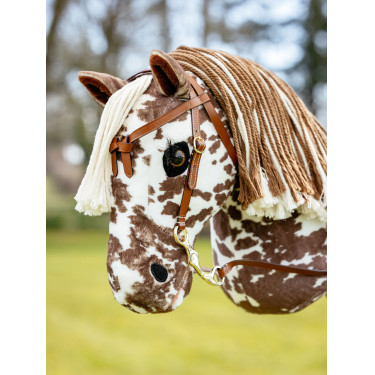 Bridão western Hobby Horse LeMieux Canela Bridão western Hobby Horse LeMieux Canela