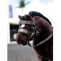 Bridão Hunter LeMieux Pônei de Brinquedo Castanho