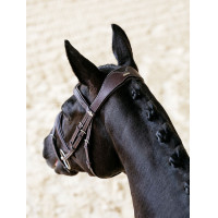 Bridon LeMieux Flash Contour Kudos Preto