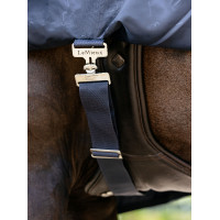 Camisa impermeável LeMieux Marinho Azul-marinho Camisa impermeável LeMieux Marinho Azul-marinho