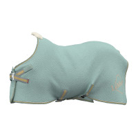 Camisa secante de bambu Kudos LeMieux Água Camisa secante de bambu Kudos LeMieux Água