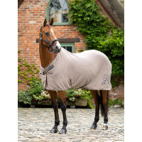 Camisa secante de bambu Kudos LeMieux Pecã Bege