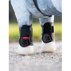 Guêtres Capella LeMieux Toy Pony Preto Guêtres Capella LeMieux Toy Pony Preto