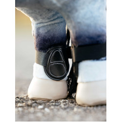 Guêtres Capella LeMieux Toy Pony Preto Guêtres Capella LeMieux Toy Pony Preto