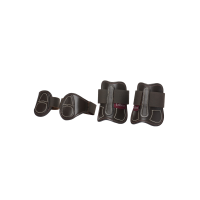 Guêtres Capella LeMieux Toy Pony Castanho Guêtres Capella LeMieux Toy Pony Castanho