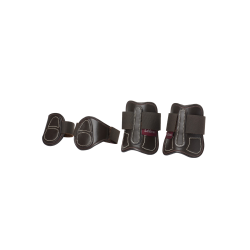 Guêtres Capella LeMieux Toy Pony Castanho