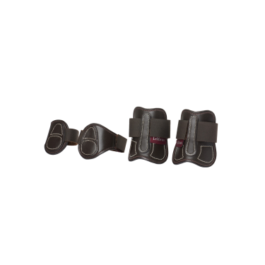 Guêtres Capella LeMieux Toy Pony Castanho