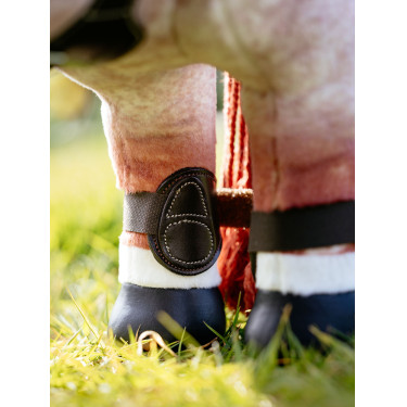 Guêtres Capella LeMieux Toy Pony Castanho