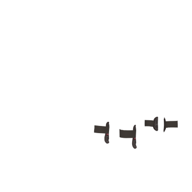 Guêtres Capella LeMieux Toy Pony Castanho