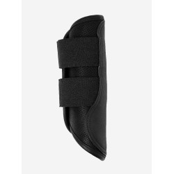 Guêtres flexíveis Capella LeMieux em couro Preto Guêtres flexíveis Capella LeMieux em couro Preto