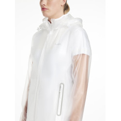 Imperméable transparent LeMieux de concours Transparente Imperméable transparent LeMieux de concours Transparente