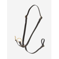Martingale com anéis Hobby Horse LeMieux Preto