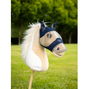 Máscara anti-moscas Hobby Horse LeMieux Máscara anti-moscas Hobby Horse LeMieux
