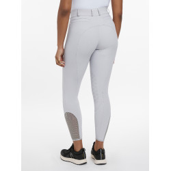Pantalon d'équitation à basanes silicone Imogen Cinza claro Cinzento Pantalon d'équitation à basanes silicone Imogen Cinza claro Cinzento