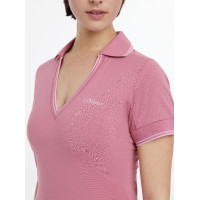 Polo de sport LeMieux Serena Peônia