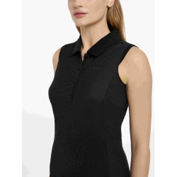 Polo LeMieux Marissa sans manches Preto Polo LeMieux Marissa sans manches Preto