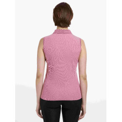 Polo LeMieux Marissa sans manches Peônia Polo LeMieux Marissa sans manches Peônia