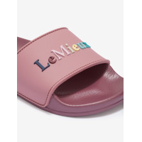 Sandales junior LeMieux Young Rider Florir Rosa